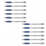 Długopis żelowy Rystor FUN G-032 niebieski x12
