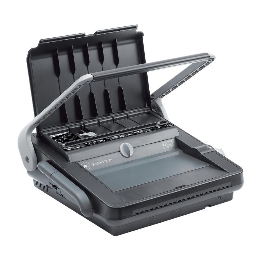Bindownica Drutowa GBC WireBind W20