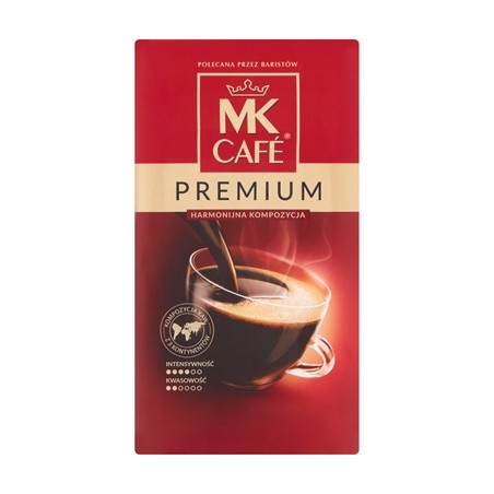 Kawa MK Cafe Mielona 500g