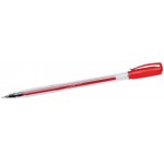 Długopis żelowy Rystor GZ 031 czerwony
