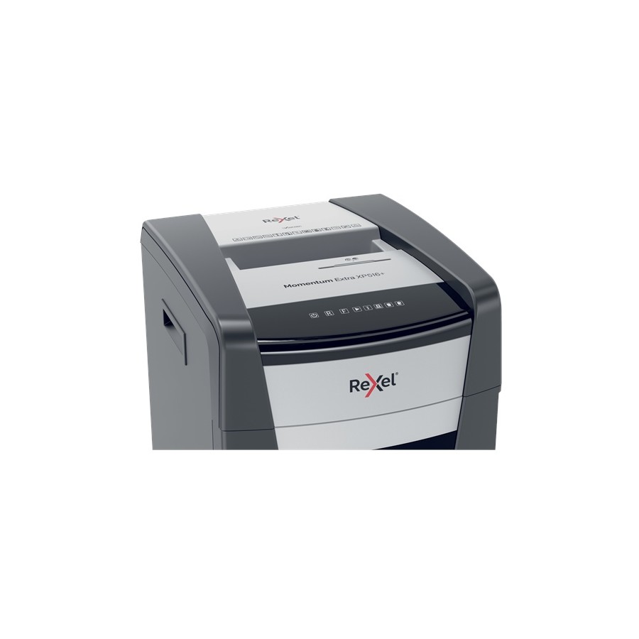 Niszczarka Rexel Momentum Extra XP516+ (P-5) 16 Kartek 85 l kosz