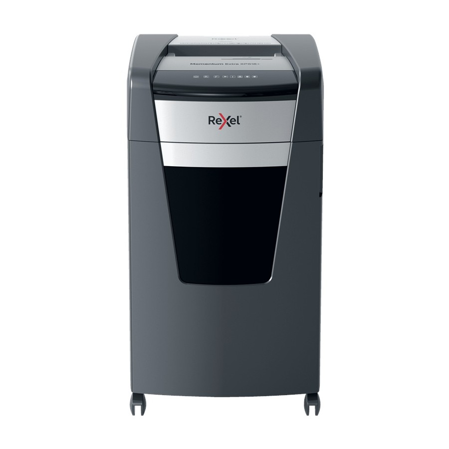 Niszczarka Rexel Momentum Extra XP516+ (P-5) 16 Kartek 85 l kosz