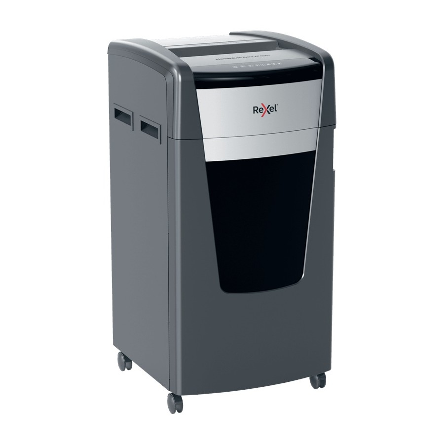 Niszczarka Rexel Momentum Extra XP426+ (P-4) 26 Kartek 120 l Kosz