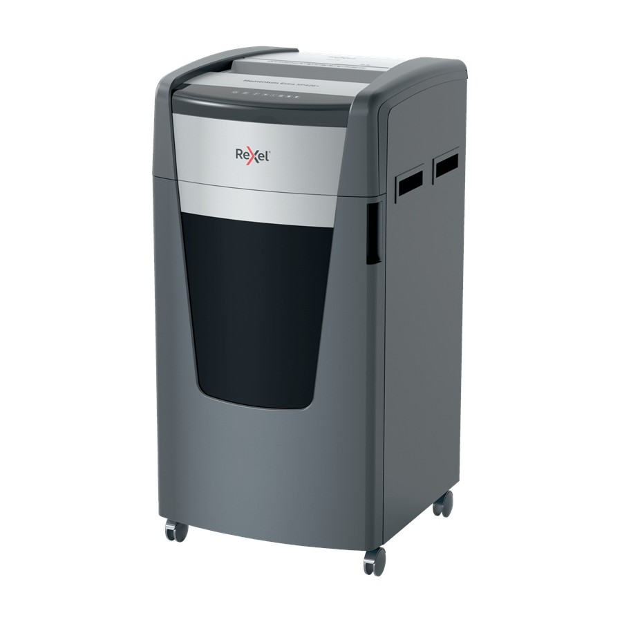 Niszczarka Rexel Momentum Extra XP426+ (P-4) 26 Kartek 120 l Kosz