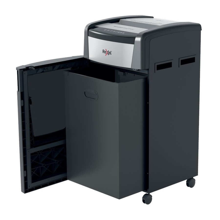 Niszczarka Rexel Momentum Extra XP426+ (P-4) 26 Kartek 120 l Kosz