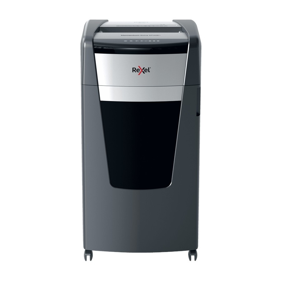 Niszczarka Rexel Momentum Extra XP426+ (P-4) 26 Kartek 120 l Kosz