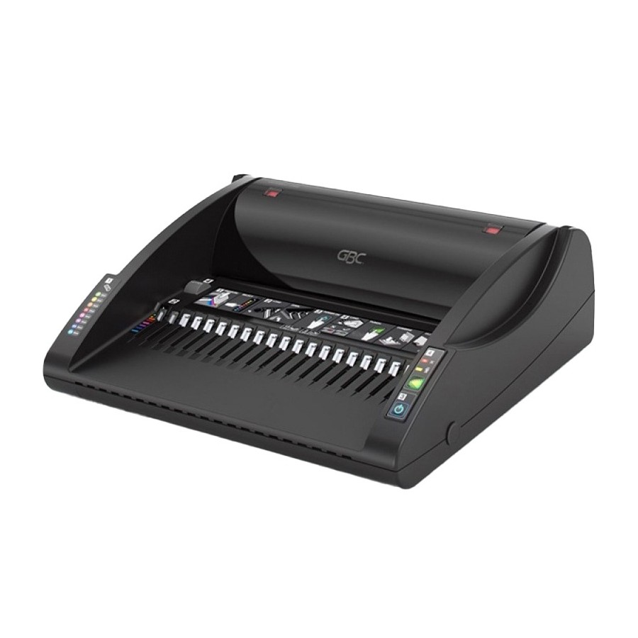 Bindownica grzebieniowa elektryczna GBC CombBind® C200E