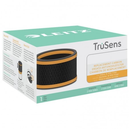 Węglowy filtr zapachów do oczyszczacza Leitz TruSens Z-1000