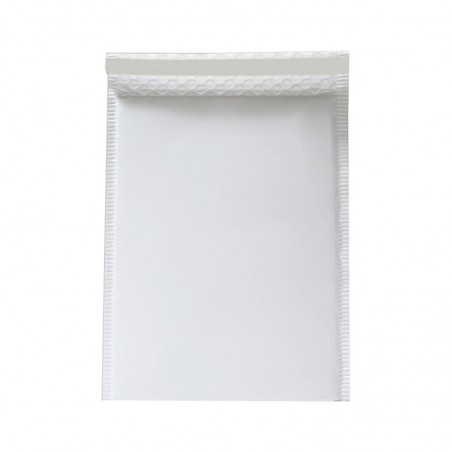 Koperty bąbelkowe białe ochronne z folią bąbelkową 13/C 170X225 / 150X215 100 sztuk