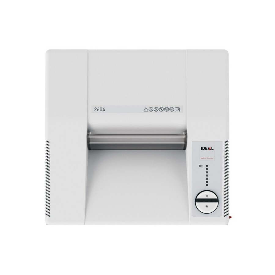 Niszczarka Biznes P-6 Premium IDEAL 2604 MC 0,8x12 mm