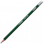 Ołówek Stabilo Othello HB gumką
