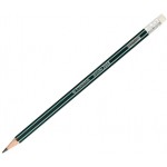 Ołówek Stabilo Othello 2B gumką