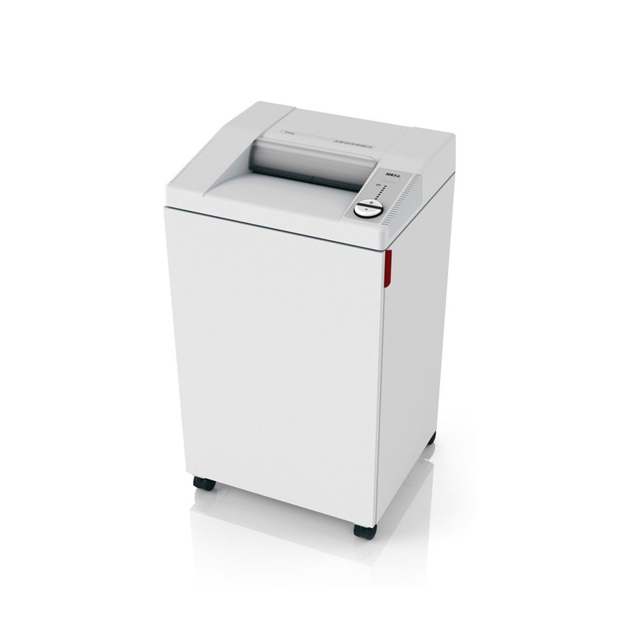Niszczarka Biznes Premium - IDEAL 3104 CC / 4 x 40 mm P4