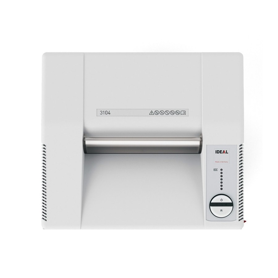 Niszczarka Biznes Premium - IDEAL 3104 CC / 4 x 40 mm P4
