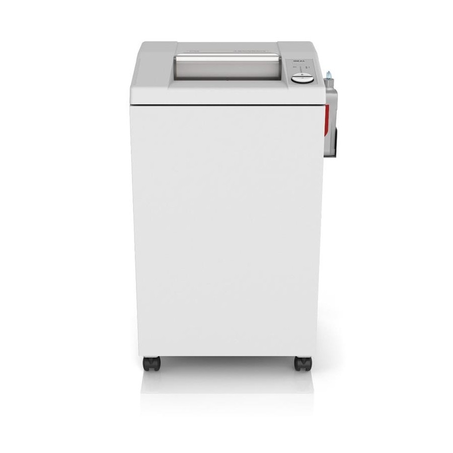 Niszczarka Biznes Premium z Automatyczną Olejarką IDEAL 3104 Oil CC 4 x 40 mm P-4