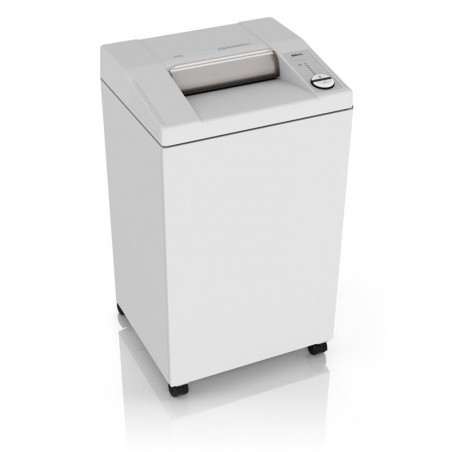 Niszczarka Biznes Premium z Automatyczną Olejarką IDEAL 3104 Oil CC 4 x 40 mm P-4