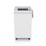 Niszczarka Biznes Premium z Olejarką IDEAL 3105 CC / 2 x 15 mm P-5