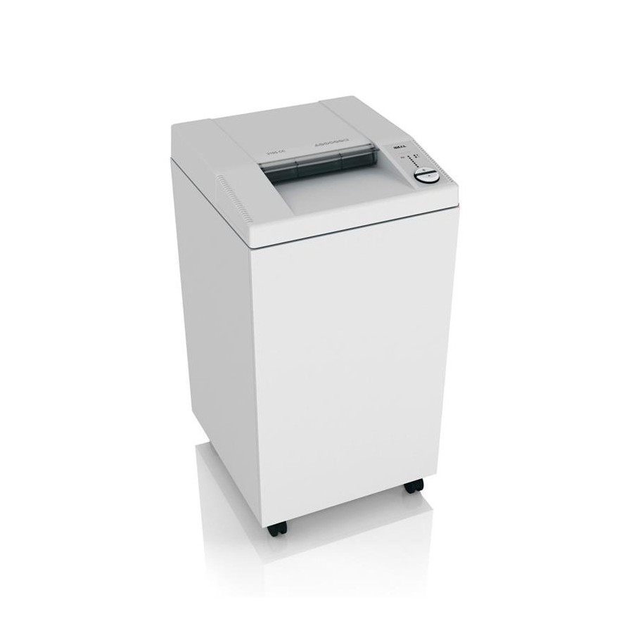 Niszczarka Biznes Premium z Olejarką IDEAL 3105 CC / 4 x 40 mm P-4