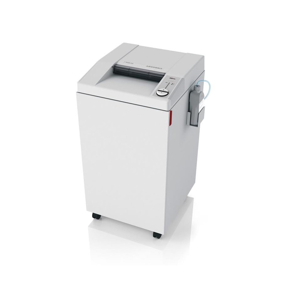 Niszczarka Biznes Premium z Olejarką IDEAL 3105 CC / 4 x 40 mm P-4