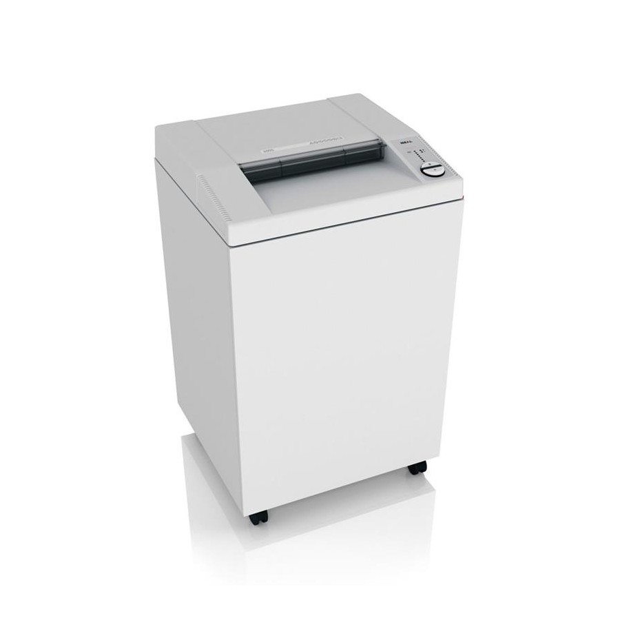 Niszczarka z Olejarką Biznes Premium - IDEAL 4005 CC / 4 x 40 mm P4