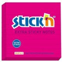 Karteczki-Samoprzylepne-Stick"N-Extra-Sticky-101x101Mm-Rozowy