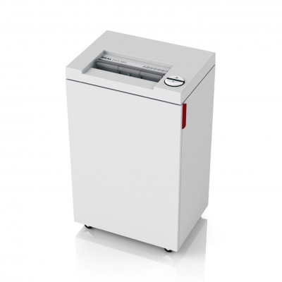 Niszczarka biznesowa IDEAL 2445 CC / 4 x 40 mm