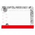 Podkład Na Biurko B3 Notes Planer 35x50 cm