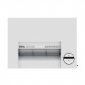 Niszczarka biznesowa  IDEAL 2445 Oil MC / 0,8 x 12 mm