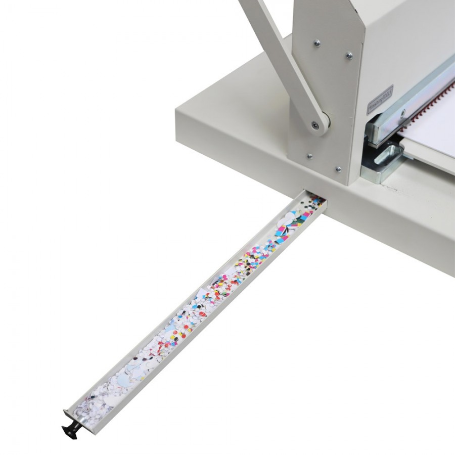 Wielofunkcyjna bindownica ręczna A3 OPUS multiPRESS 52
