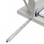 Wielofunkcyjna bindownica ręczna A3 OPUS multiPRESS 52