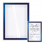 Dyplom Galeria Papieru Kobalt 170 G/M2