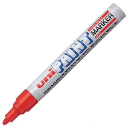 Marker-olejowy-UNI-PX-20-czerwony