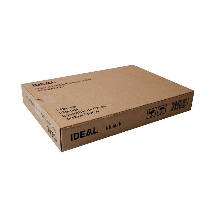 Zestaw Filtrów do Oczyszczacza Powietrza IDEAL AP 35 / 35 H