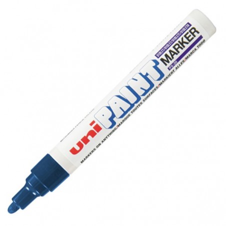 Marker-olejowy-UNI-PX-20-niebieski