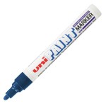 Marker olejowy UNI PX-20 niebieski
