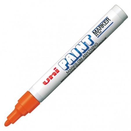 Marker-olejowy-UNI-PX-20-pomaranczowy