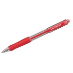 Długopis automatyczny UNI SN-100 czerwony