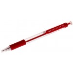 Długopis automatyczny UNI SN-101 czerwony