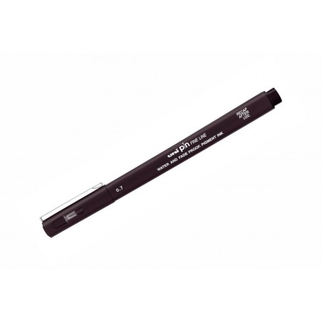 Pisak-kreślarski-UNI-PIN-200-0-7mm-czarny