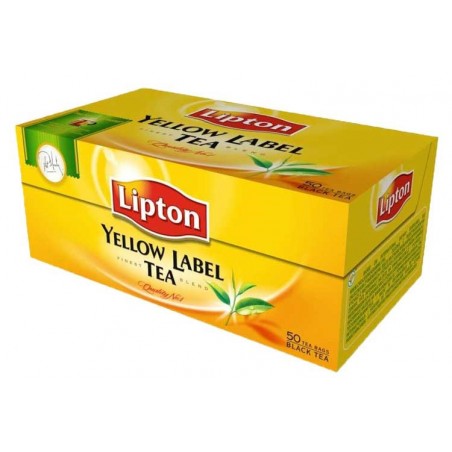 Lipton Yellow Label Tea herbata
