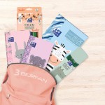 Zeszyt Oxford Kids A5 16 Kartek w Linię Mix Okładek