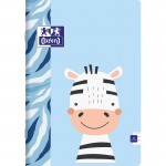 Zeszyt Oxford Kids A5 16 Kartek w Linię Mix Okładek