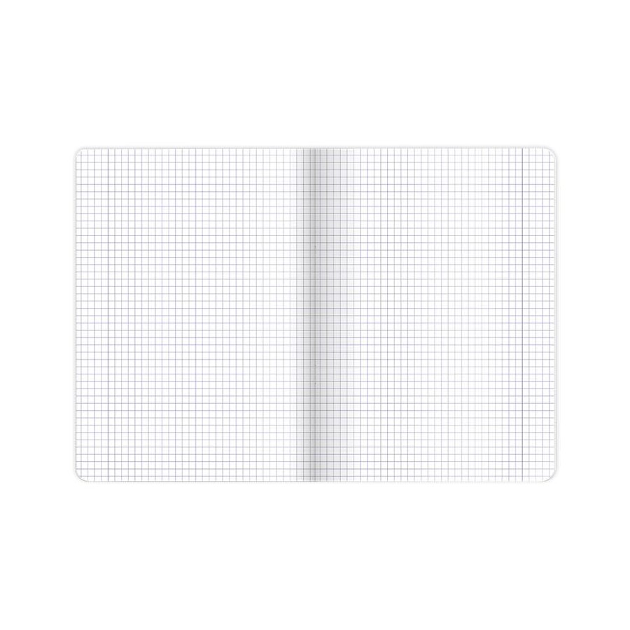 Zeszyt Oxford Touch Trend A5 80 Kartek w Kratkę Mix Kolorów