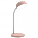 Lampka LED Biurkowa Różowa Unilux Tamy