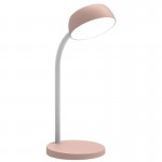 Lampka LED Biurkowa Różowa Unilux Tamy