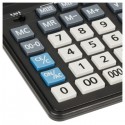 Kalkulator biurowy 16-cyfrowy Eleven CDB1601-BK