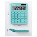 Kalkulator biurowy 8-cyfrowy Eleven SDC-805NR Zielony