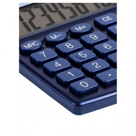 Kalkulator biurowy 8-cyfrowy Eleven SDC-805NR Niebieski