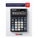 Kalkulator biurowy 10-cyfrowy Eleven CMB1001-BK