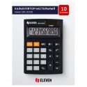 Kalkulator biurowy 10-cyfrowy Eleven SDC-022SR